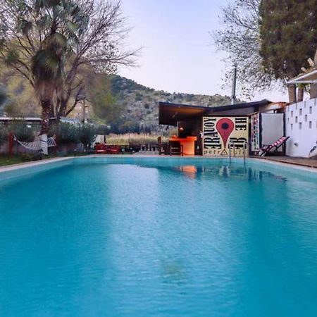 Dalyan Holiday Hotel Ortaca  Exteriör bild