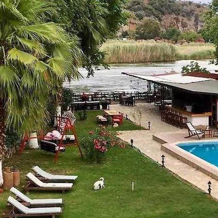 Dalyan Holiday Hotel Ortaca  Exteriör bild