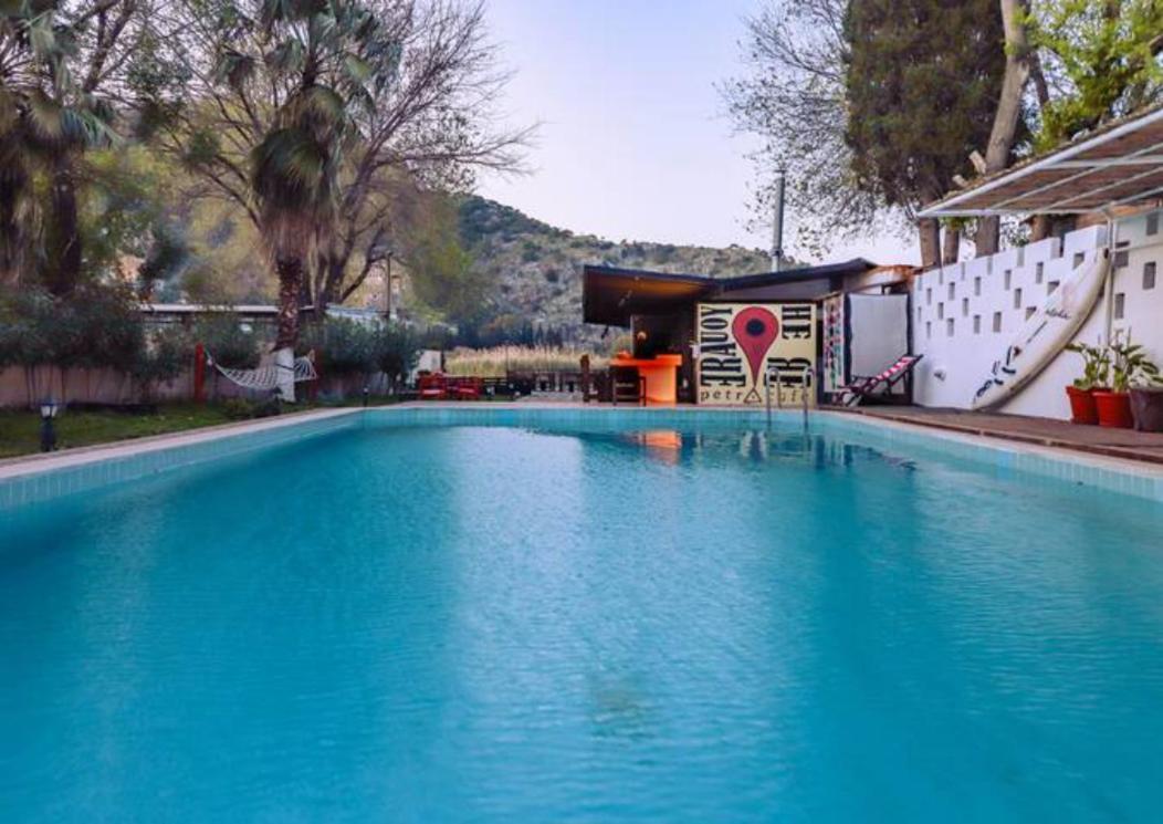 Dalyan Holiday Hotel Ortaca  Exteriör bild