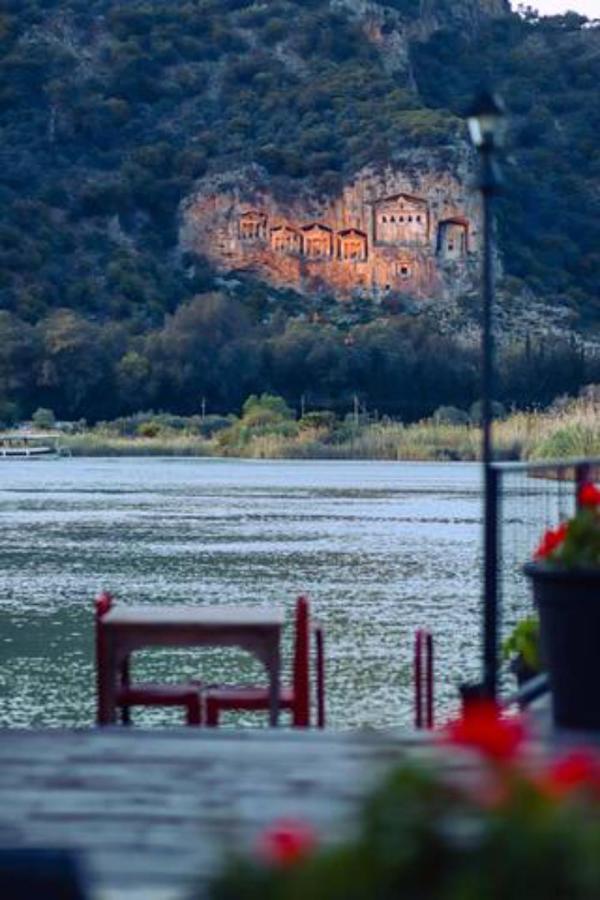 Dalyan Holiday Hotel Ortaca  Exteriör bild