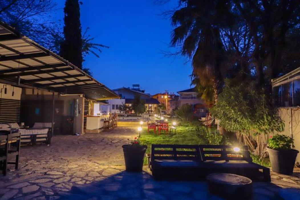 Dalyan Holiday Hotel Ortaca  Exteriör bild