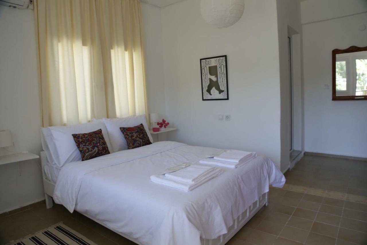 Dalyan Holiday Hotel Ortaca  Exteriör bild