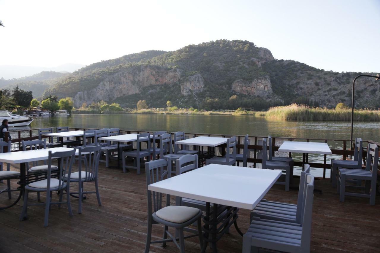 Dalyan Holiday Hotel Ortaca  Exteriör bild