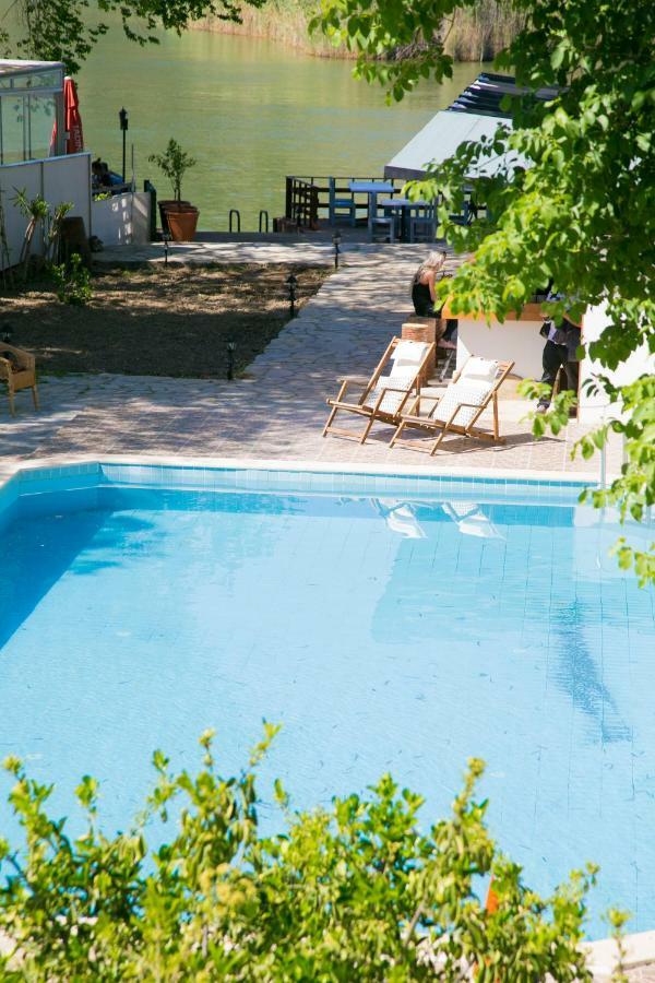 Dalyan Holiday Hotel Ortaca  Exteriör bild