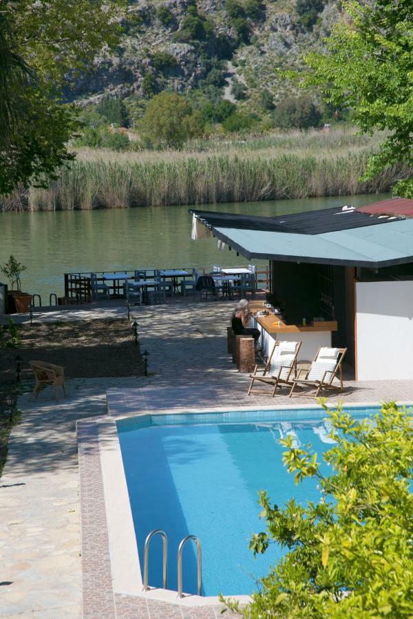 Dalyan Holiday Hotel Ortaca  Exteriör bild