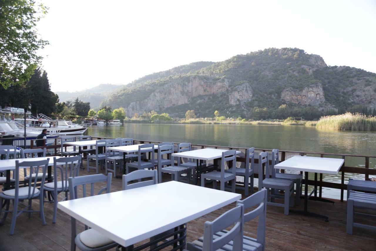 Dalyan Holiday Hotel Ortaca  Exteriör bild