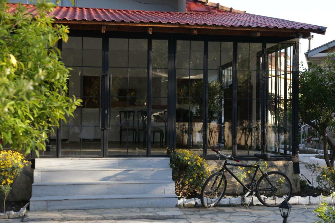 Dalyan Holiday Hotel Ortaca  Exteriör bild