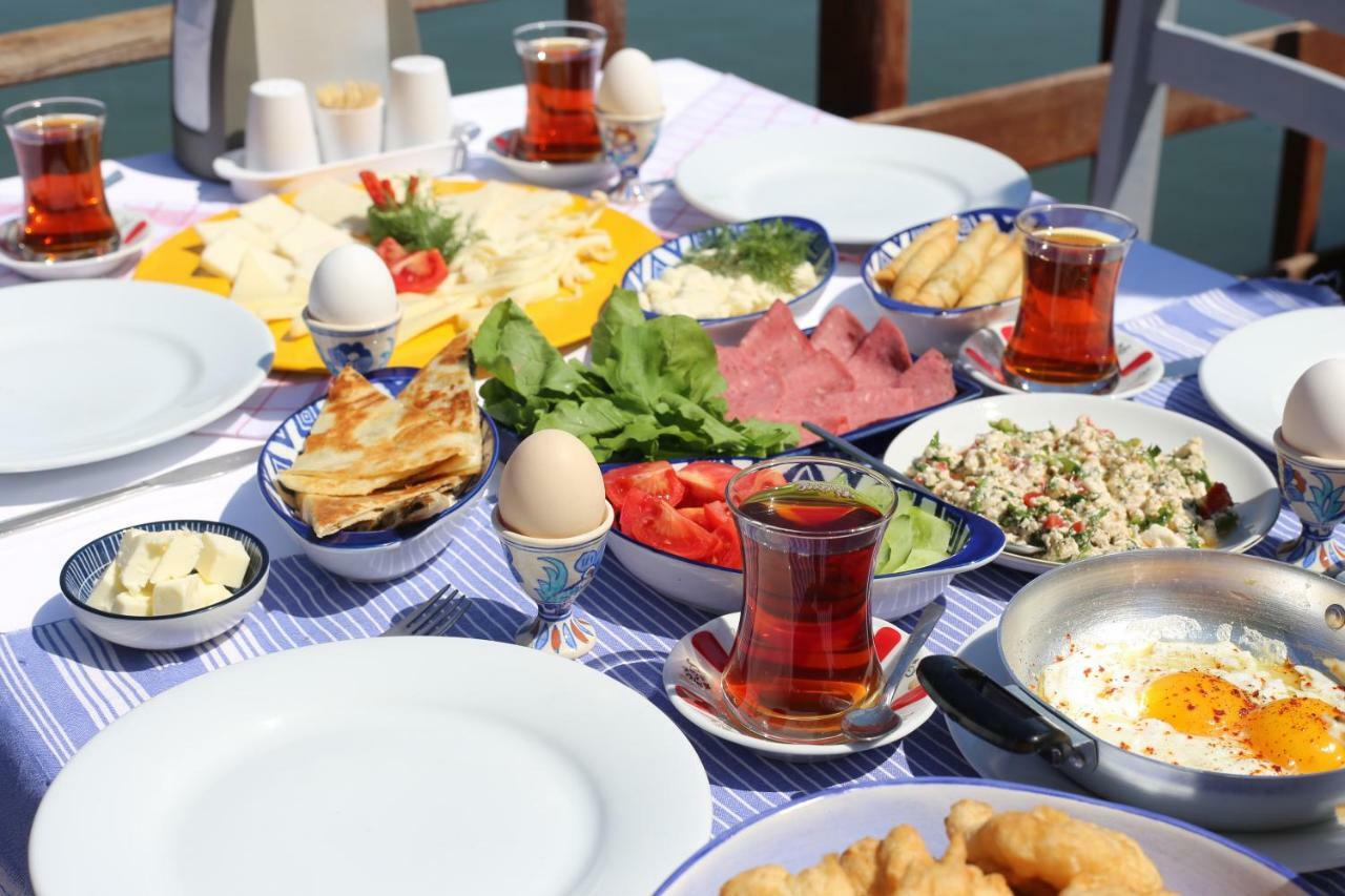 Dalyan Holiday Hotel Ortaca  Exteriör bild