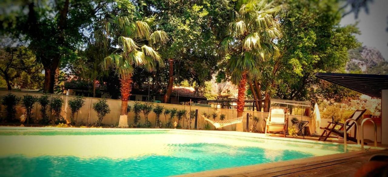 Dalyan Holiday Hotel Ortaca  Exteriör bild