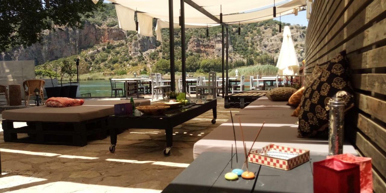 Dalyan Holiday Hotel Ortaca  Exteriör bild